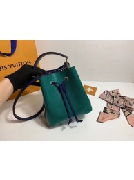 AAA 1:1 Louis Vuitton Original Epi Leather Neonoe BB Bag M53612 Green JH01208Dt62