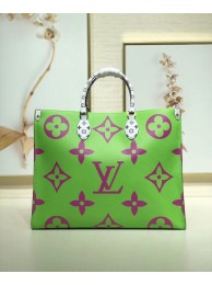 AAA 1:1 Louis vuitton original ONTHEGO M44570 Vert JH01104Lg12