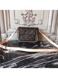 AAA Louis vuitton monogram canvas cross-body bag M51165 JH01947Nk89