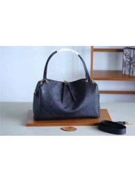 AAA Louis vuitton original mongram empreinte M43724 black JH00654xn59