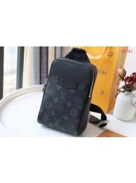 AAA Louis Vuitton OUTDOOR SLINGBAG M30741 black JH00177Nk89