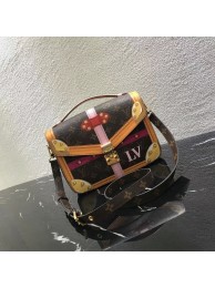 AAA Replica Louis Vuitton Original Pochette Metis Summer Trunk M43628 JH00212UG71