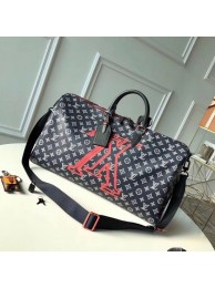 AAAAA Imitation Louis Vuitton KEEPALL BANDOULIERE 50 M43684 JH00017wA64