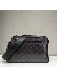 AAAAA Imitation Louis vuitton original CAMERA BAG M43884 black JH01808QQ66