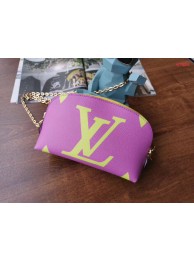 AAAAA Imitation Louis vuitton POCHETTE COSME XL M67694 purple JH00628QQ66