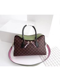 AAAAA Knockoff Louis Vuitton Damier Ebene Canvas M41455 green JH00298qN39