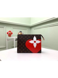 AAAAA Louis Vuitton GAME ON TOILETRY POUCH 26 M80282 JH00260DU34