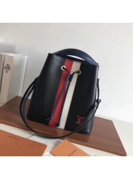AAAAA Louis Vuitton original Epi leather NEONOE M52161 Black JH01881hr50