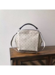 AAAAA Louis Vuitton original Mahina Leather BABYLONE M50032 grey JH00471hr50