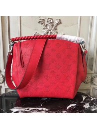 Best Louis Vuitton original Mahina Leather BABYLONE 51223 red JH00456hW68