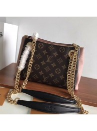 Best Louis Vuitton Original Monogram Canvas AINT PLACIDE 53068 pink JH01982Yd28
