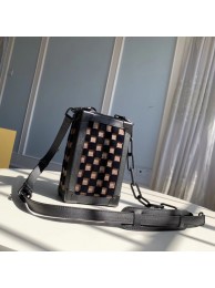 Best Louis Vuitton Original Shoulder Bags M45044 black JH00604DB16
