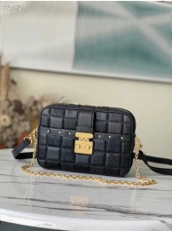 Best Louis Vuitton TROCA MM M59114 black JH00014DB16