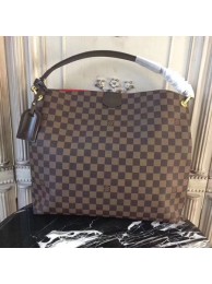 Best Quality Louis Vuitton Damier Ebene Canvas 44054 JH00480gQ55