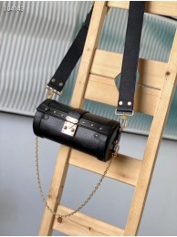Best Quality Louis Vuitton Epi Leather original M58688 black JH00120gQ55