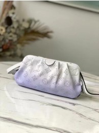 Best Quality Louis Vuitton SCALA MINI POUCH M80497 Gradient Blue JH00153Ss63