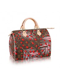 Best Replica Louis Vuitton Monogram Canvas Speedy 30 M41983 JH00860Jc15