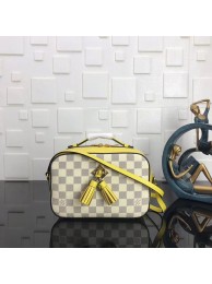 Best Replica Louis vuitton original Damier Azur SAINTONGE N40154 Pineapple JH01242sm35