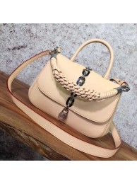 Cheap 2017 2017 louis vuitton original leather chain it bag pm M54619 apricot JH00776jb44