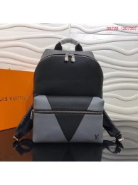 Cheap Louis Vuitton DISCOVERY BACKPACK M30735 Gray JH00257KK24