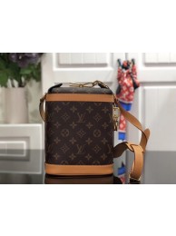 Cheap Louis Vuitton Monogram Canvas Original Leather Shoulder Bag M61111 JH00762hC74