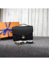 Cheap Louis Vuitton Monogram Empreinte Tote Bag M40780 black JH00186jb44