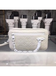 Cheap Louis vuitton original KASAI M44458 WHITE JH01482pG43