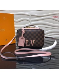 Cheap Louis vuitton original SANTA MONICA N40178 pink JH01006jb44
