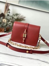 Cheap Louis Vuitton RENDEZ-VOUS M57744 Tomette Red JH00218Ky58