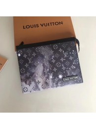 Copy 1:1 Louis Vuitton Monogram Canvas Clutch Bag POCHETTE APOLLO 64448 JH01531GO58