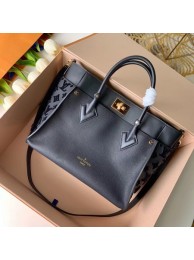 Copy 1:1 Louis Vuitton Original ON MY SIDE M53823 black JH00941GO58
