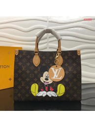 Copy AAAAA Louis Vuitton Disney x Mickey Mouse nthego medium tote bag M45039 JH00475YD64
