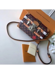Copy Best Quality Louis vuitton original Monogram Canvas PETITE MALLE M52737 JH01303kr31