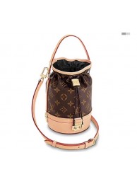 Copy Best Quality Louis Vuitton PETIT NOE TRUNK Original leather M43512 JH00483kr31