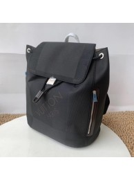 Copy Louis Vuitton backpack M93055 black JH00842Ea94