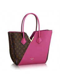Copy Louis Vuitton Monogram Canvas Kimono M40521 Grape JH00924Vo75