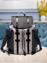 Copy Louis vuitton Monogram Canvas Original Backpack M41379 JH00525rY88