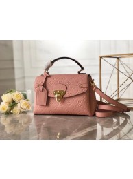 Copy Louis Vuitton Monogram Empreinte Bag M53941 Rose Poudre JH00967OM51