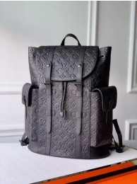 Copy Louis Vuitton Monogram Empreinte CHRISTOPHER PM N41379 JH00248hz48