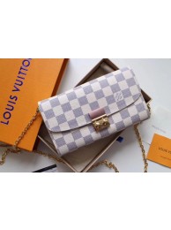 Copy Louis Vuitton Original Damier Azur Canvas CROISETTE N61273 JH01922lZ95