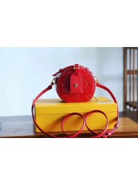 Copy Louis vuitton original MINI BOITE CHAPEAU SOUPLE M44699 red JH00955Ep86