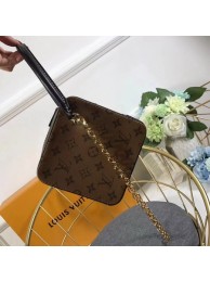 Copy Louis vuitton original monogram canvas tote bag SQUARE M43589 JH00334Vo75