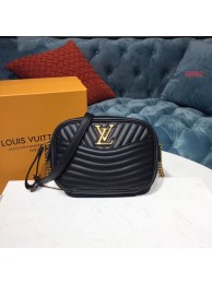 Copy Louis vuitton original NEW WAVE Camera bag M53682 black JH01140wz58