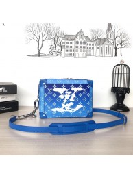 Copy Louis Vuitton Original Shoulder Bags M45430 blue JH00564Vo75