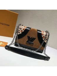 Copy Louis Vuitton TWIST MM M51832 JH01894KD82