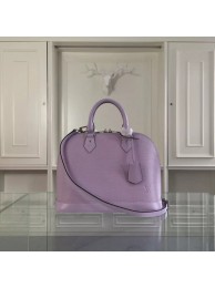 Copy Luxury Louis Vuitton Epi Leather KIMONO 40860 Light Purple JH01050qe74