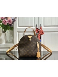 Designer Fake Louis vuitton Monogram Canvas Original Backpack M44677 JH00769TP23