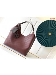 Fake 1:1 Louis Vuitton CARMEL M53188 Burgundy JH00424kU97