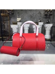 Fake 1:1 Louis Vuitton original Epi Leather M52222 red JH01604kU97