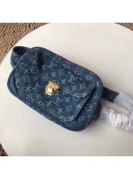 Fake 1:1 Louis vuitton original OUTDOOR Pocket M44466 blue JH01003qF80